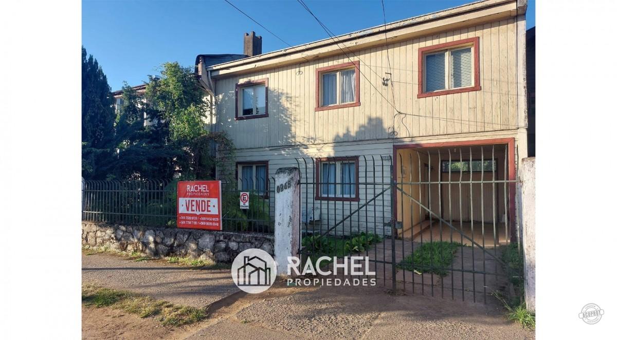EN VENTA CASA CON GRAN SITIO EN AVENIDA O’HIGGINS