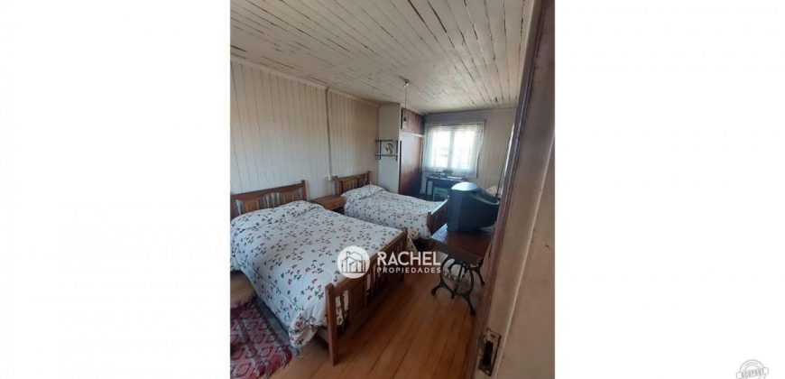 EN VENTA CASA CON GRAN SITIO EN AVENIDA O’HIGGINS