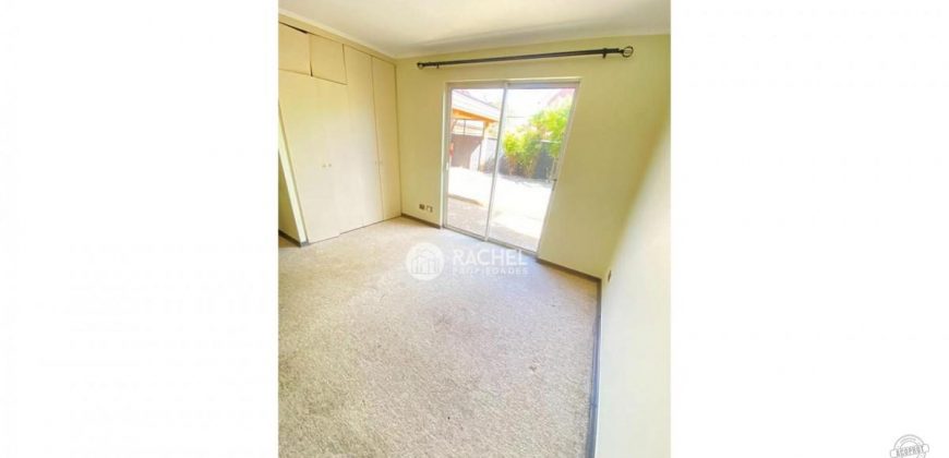 ARRIENDA LINDA CASA 3 DORMITORIOS – SECTOR GANADEROS