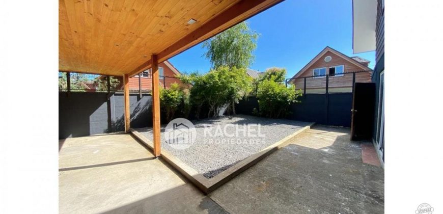 ARRIENDA LINDA CASA 3 DORMITORIOS – SECTOR GANADEROS
