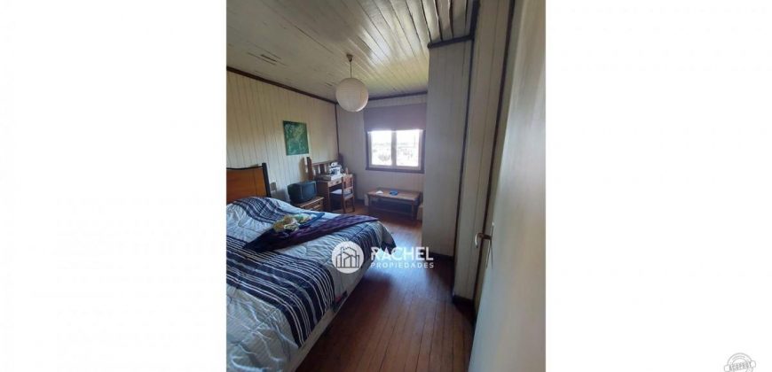EN VENTA CASA CON GRAN SITIO EN AVENIDA O’HIGGINS