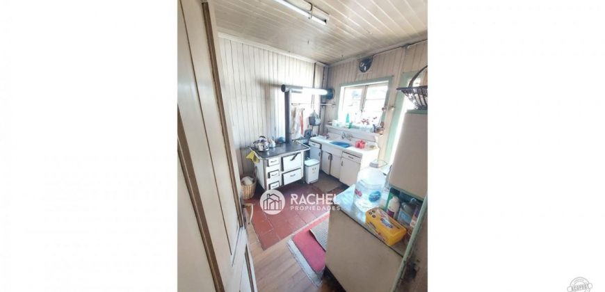 EN VENTA CASA CON GRAN SITIO EN AVENIDA O’HIGGINS