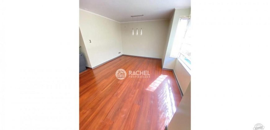 ARRIENDA LINDA CASA 3 DORMITORIOS – SECTOR GANADEROS