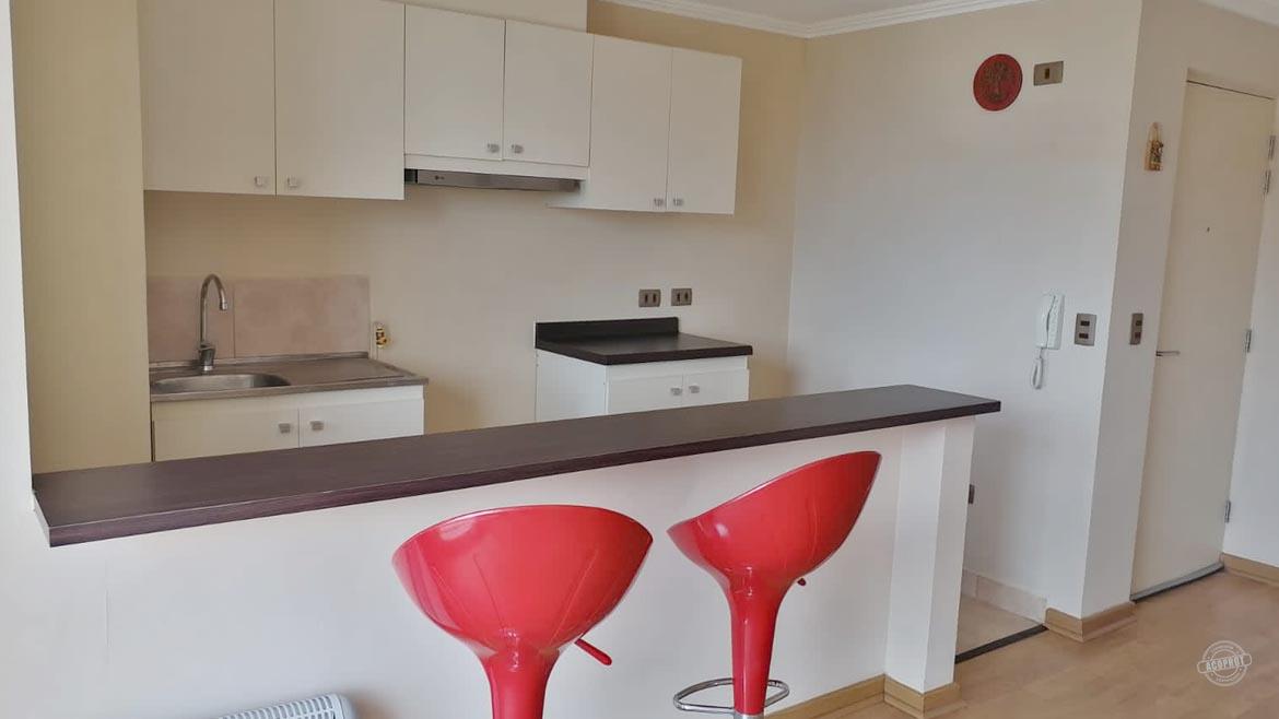 Arrendamos departamento en Condominio Nueva Milano