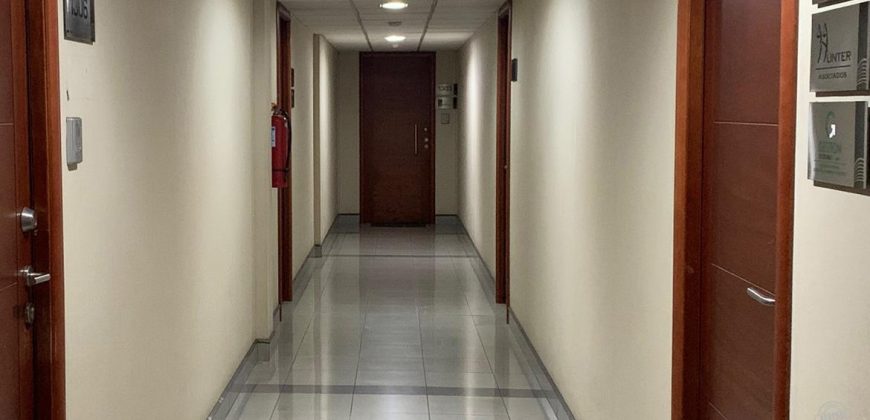 Arrendamos amplia oficina en pleno Centro de Temuco