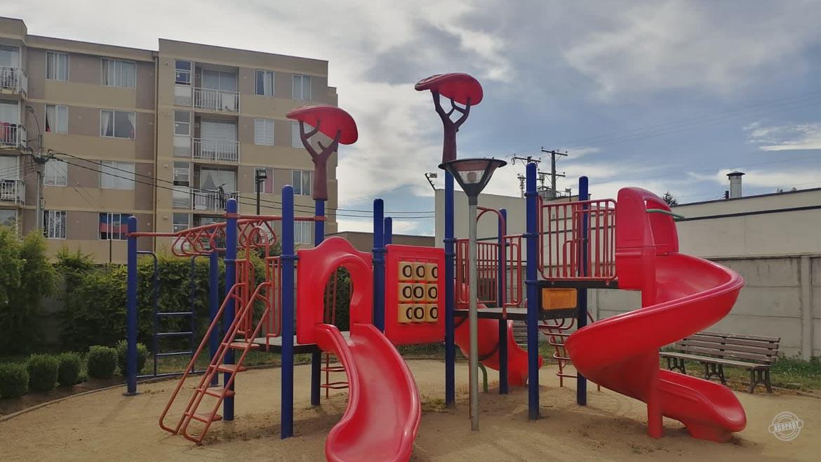 Arrendamos departamento en Condominio Nueva Milano