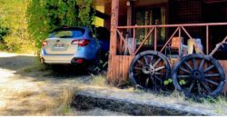 Vende Parcela de 5.000 mt2, Lote 10B y Casa de Veraneo, 4 dormitorios, 2 baños, completamente equipada, lugar Challupén a 5 kilómetros pasado Lican Ray hacia Coñaripe