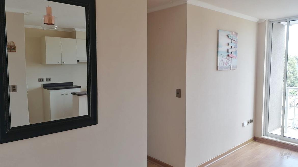 Arrendamos departamento en Condominio Nueva Milano