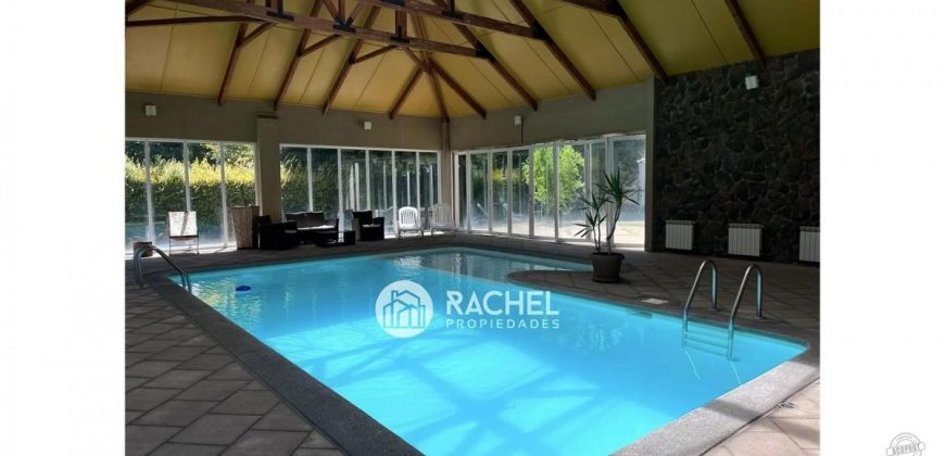 SE VENDE MARAVILLOSO PENTHOUSE REMODELADO EN EXCLUSIVO CONDOMINIO- MEJOR SECTOR DE TEMUCO
