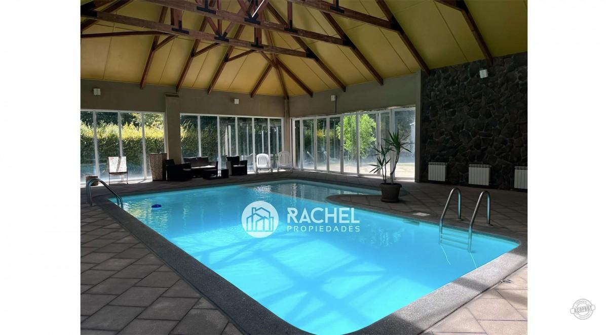 SE VENDE MARAVILLOSO PENTHOUSE REMODELADO EN EXCLUSIVO CONDOMINIO- MEJOR SECTOR DE TEMUCO