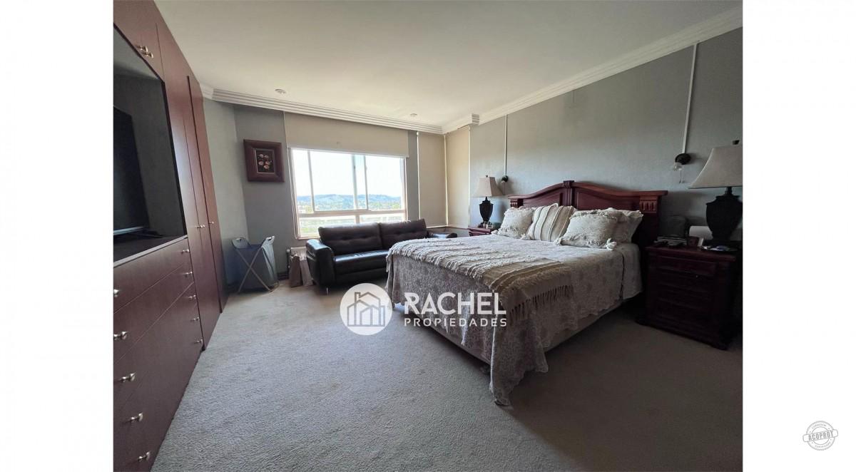 SE VENDE MARAVILLOSO PENTHOUSE REMODELADO EN EXCLUSIVO CONDOMINIO- MEJOR SECTOR DE TEMUCO
