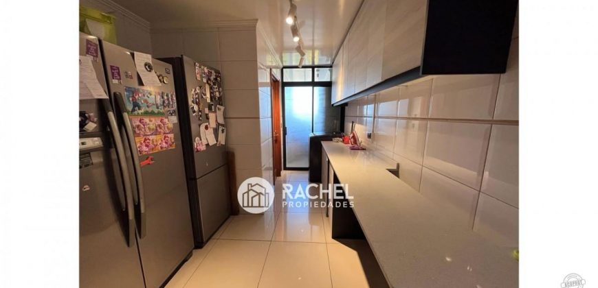 SE VENDE MARAVILLOSO PENTHOUSE REMODELADO EN EXCLUSIVO CONDOMINIO- MEJOR SECTOR DE TEMUCO