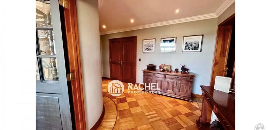 SE VENDE MARAVILLOSO PENTHOUSE REMODELADO EN EXCLUSIVO CONDOMINIO- MEJOR SECTOR DE TEMUCO