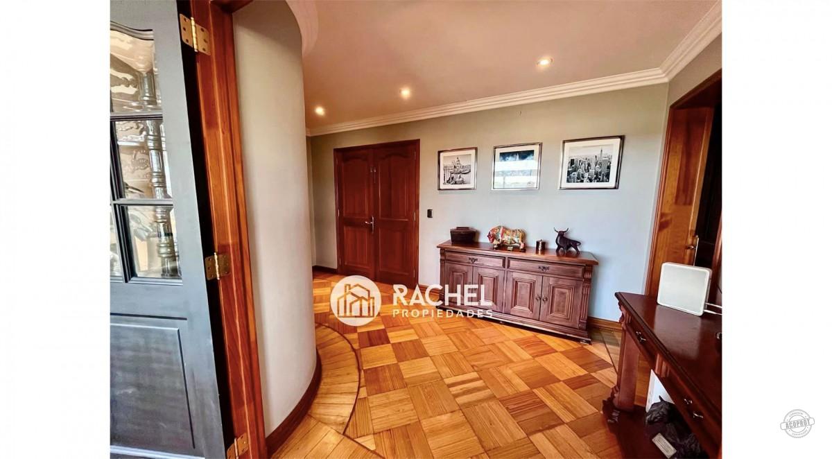 SE VENDE MARAVILLOSO PENTHOUSE REMODELADO EN EXCLUSIVO CONDOMINIO- MEJOR SECTOR DE TEMUCO