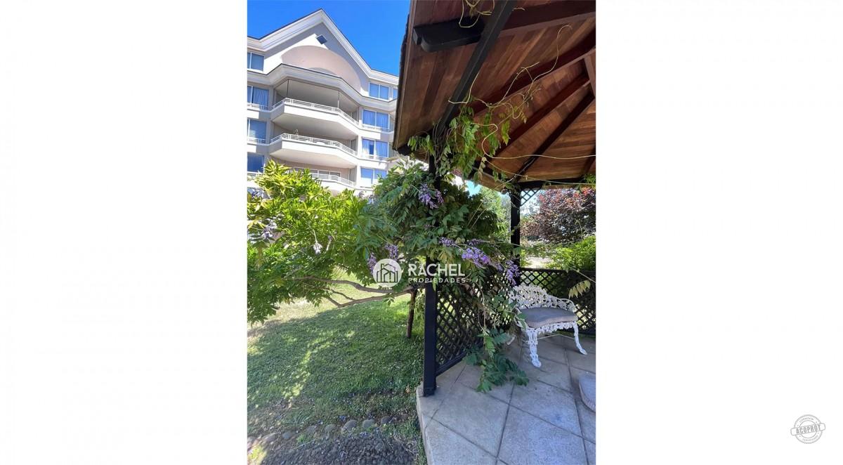 SE VENDE MARAVILLOSO PENTHOUSE REMODELADO EN EXCLUSIVO CONDOMINIO- MEJOR SECTOR DE TEMUCO