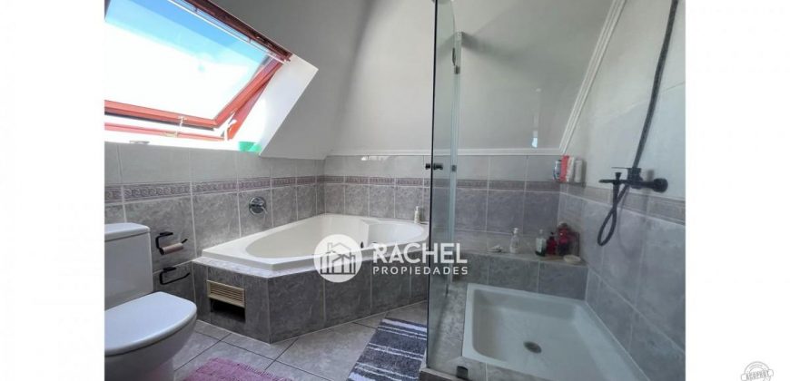 SE VENDE MARAVILLOSO PENTHOUSE REMODELADO EN EXCLUSIVO CONDOMINIO- MEJOR SECTOR DE TEMUCO