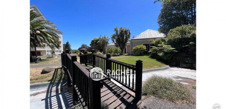 SE VENDE MARAVILLOSO PENTHOUSE REMODELADO EN EXCLUSIVO CONDOMINIO- MEJOR SECTOR DE TEMUCO