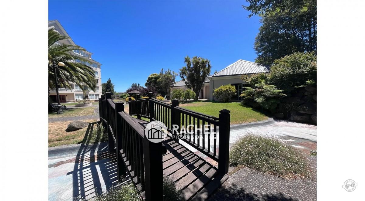 SE VENDE MARAVILLOSO PENTHOUSE REMODELADO EN EXCLUSIVO CONDOMINIO- MEJOR SECTOR DE TEMUCO