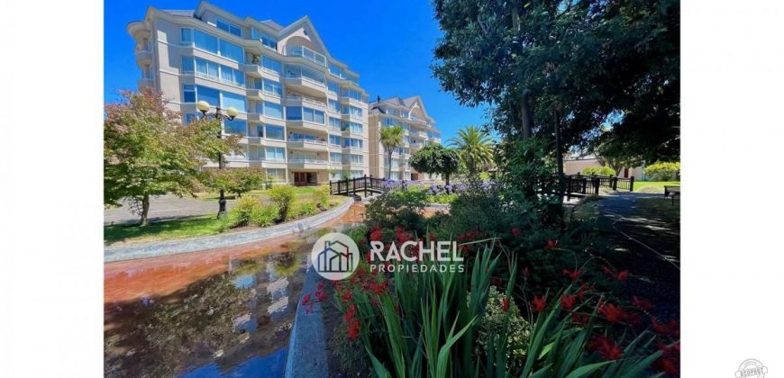 SE VENDE MARAVILLOSO PENTHOUSE REMODELADO EN EXCLUSIVO CONDOMINIO- MEJOR SECTOR DE TEMUCO