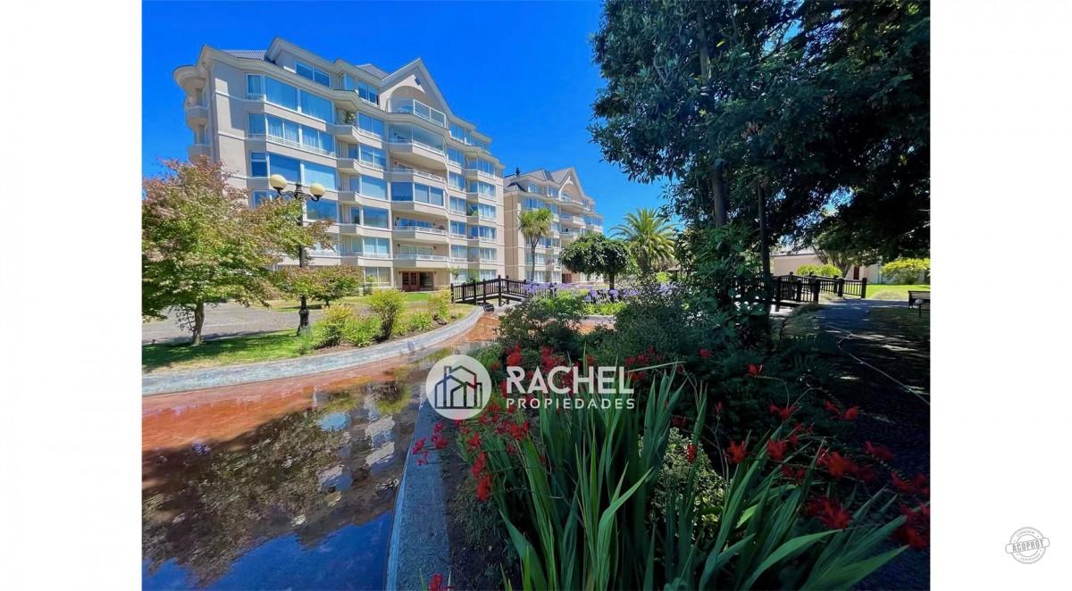 SE VENDE MARAVILLOSO PENTHOUSE REMODELADO EN EXCLUSIVO CONDOMINIO- MEJOR SECTOR DE TEMUCO