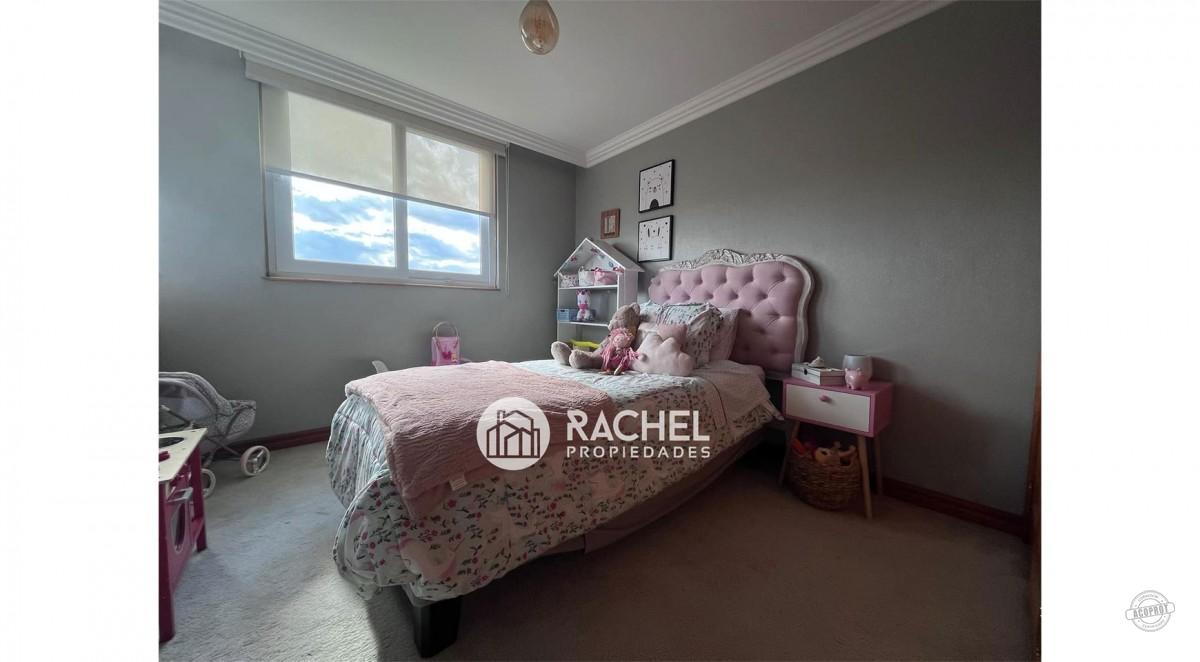 SE VENDE MARAVILLOSO PENTHOUSE REMODELADO EN EXCLUSIVO CONDOMINIO- MEJOR SECTOR DE TEMUCO