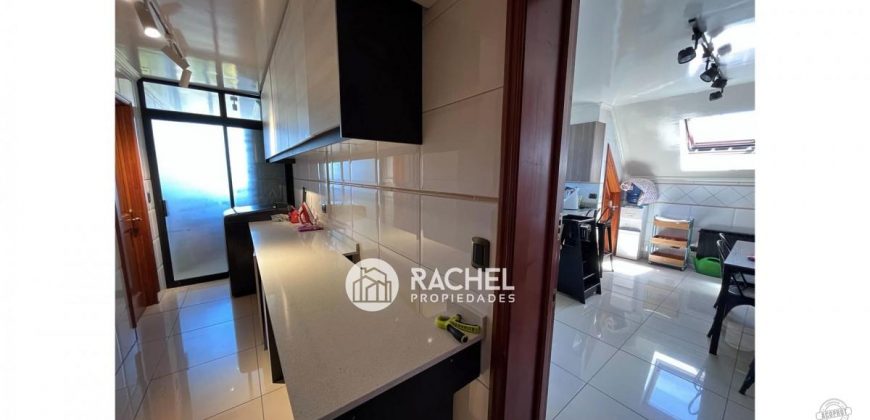 SE VENDE MARAVILLOSO PENTHOUSE REMODELADO EN EXCLUSIVO CONDOMINIO- MEJOR SECTOR DE TEMUCO