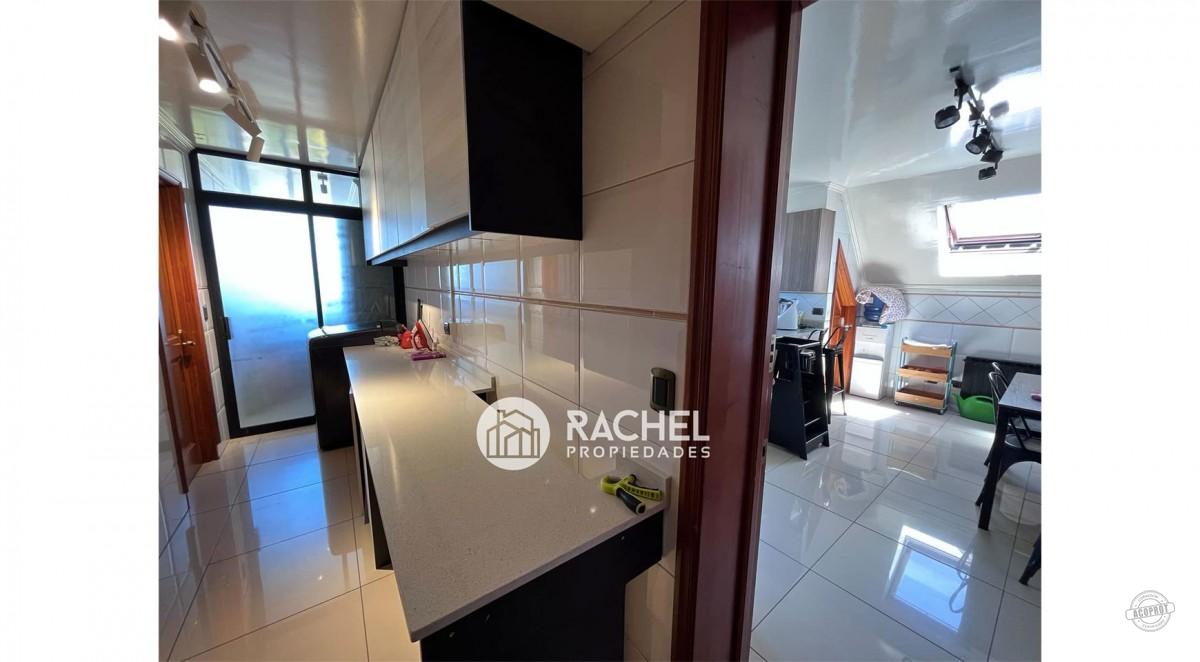 SE VENDE MARAVILLOSO PENTHOUSE REMODELADO EN EXCLUSIVO CONDOMINIO- MEJOR SECTOR DE TEMUCO