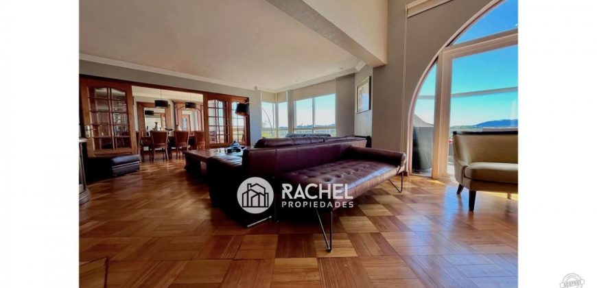 SE VENDE MARAVILLOSO PENTHOUSE REMODELADO EN EXCLUSIVO CONDOMINIO- MEJOR SECTOR DE TEMUCO
