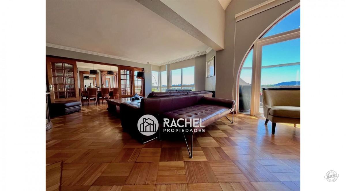SE VENDE MARAVILLOSO PENTHOUSE REMODELADO EN EXCLUSIVO CONDOMINIO- MEJOR SECTOR DE TEMUCO