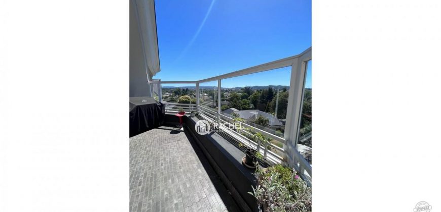 SE VENDE MARAVILLOSO PENTHOUSE REMODELADO EN EXCLUSIVO CONDOMINIO- MEJOR SECTOR DE TEMUCO