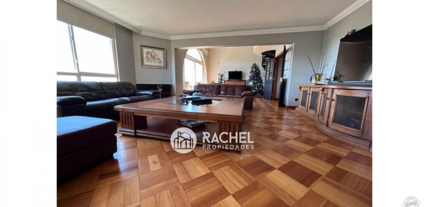 SE VENDE MARAVILLOSO PENTHOUSE REMODELADO EN EXCLUSIVO CONDOMINIO- MEJOR SECTOR DE TEMUCO