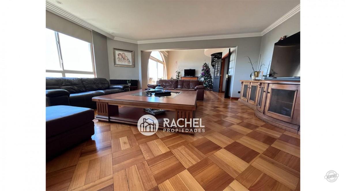 SE VENDE MARAVILLOSO PENTHOUSE REMODELADO EN EXCLUSIVO CONDOMINIO- MEJOR SECTOR DE TEMUCO