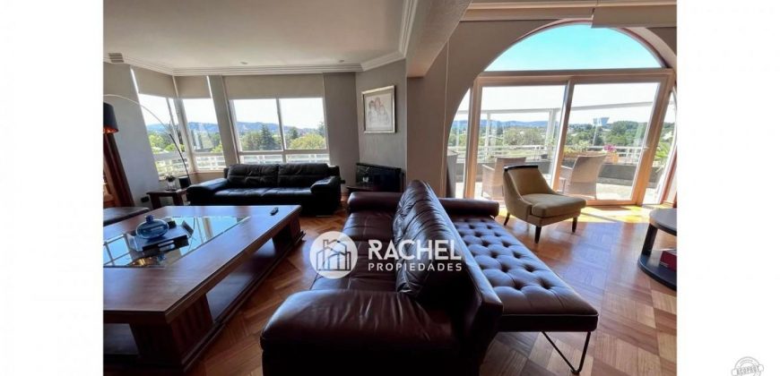 SE VENDE MARAVILLOSO PENTHOUSE REMODELADO EN EXCLUSIVO CONDOMINIO- MEJOR SECTOR DE TEMUCO