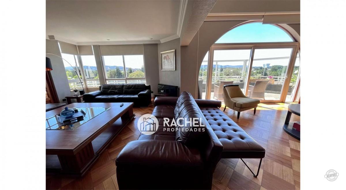 SE VENDE MARAVILLOSO PENTHOUSE REMODELADO EN EXCLUSIVO CONDOMINIO- MEJOR SECTOR DE TEMUCO