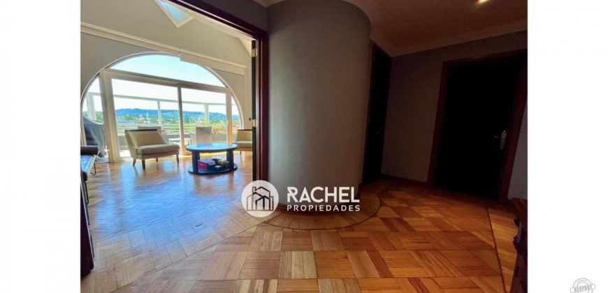 SE VENDE MARAVILLOSO PENTHOUSE REMODELADO EN EXCLUSIVO CONDOMINIO- MEJOR SECTOR DE TEMUCO
