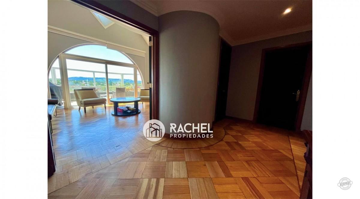 SE VENDE MARAVILLOSO PENTHOUSE REMODELADO EN EXCLUSIVO CONDOMINIO- MEJOR SECTOR DE TEMUCO