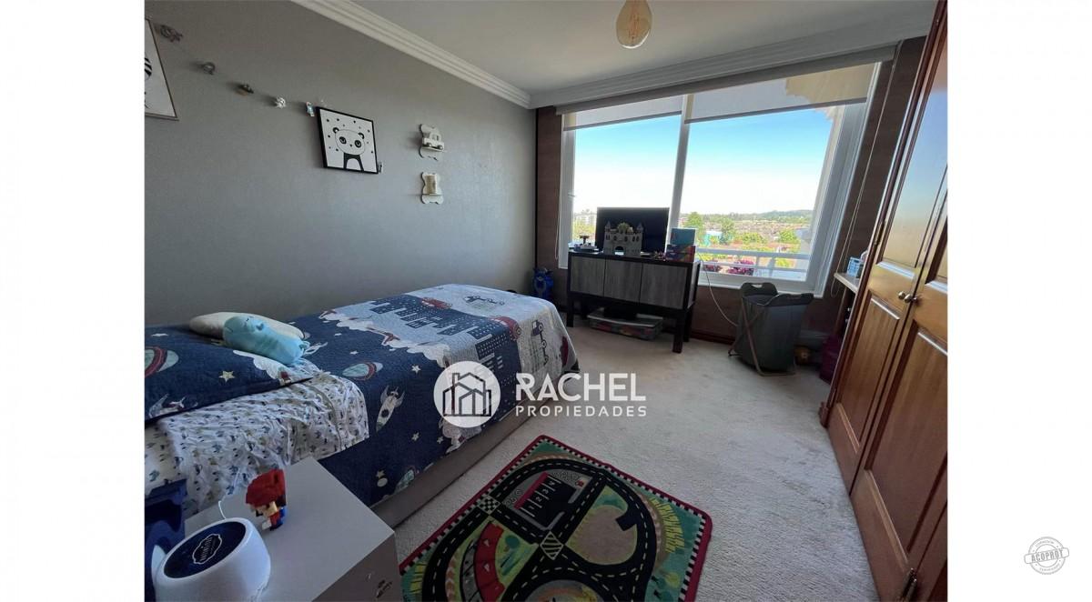 SE VENDE MARAVILLOSO PENTHOUSE REMODELADO EN EXCLUSIVO CONDOMINIO- MEJOR SECTOR DE TEMUCO