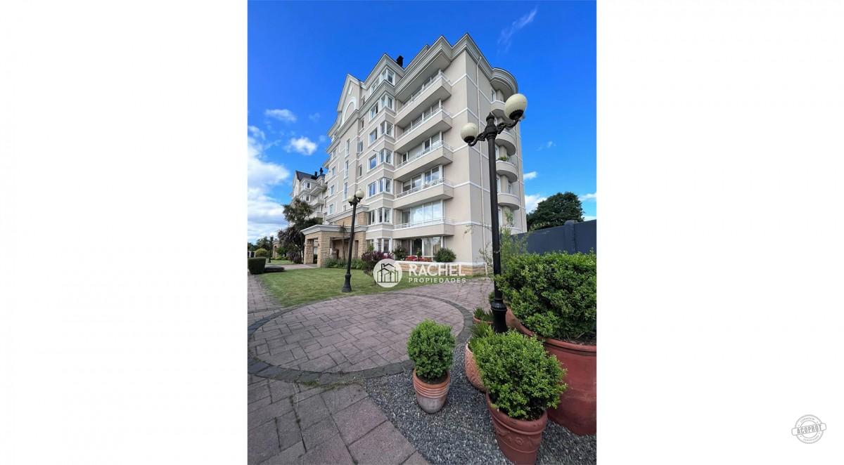 SE VENDE MARAVILLOSO PENTHOUSE REMODELADO EN EXCLUSIVO CONDOMINIO- MEJOR SECTOR DE TEMUCO