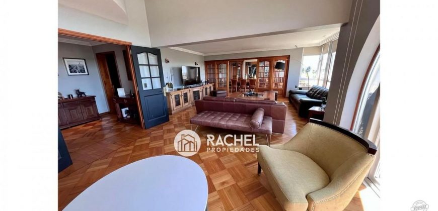 SE VENDE MARAVILLOSO PENTHOUSE REMODELADO EN EXCLUSIVO CONDOMINIO- MEJOR SECTOR DE TEMUCO