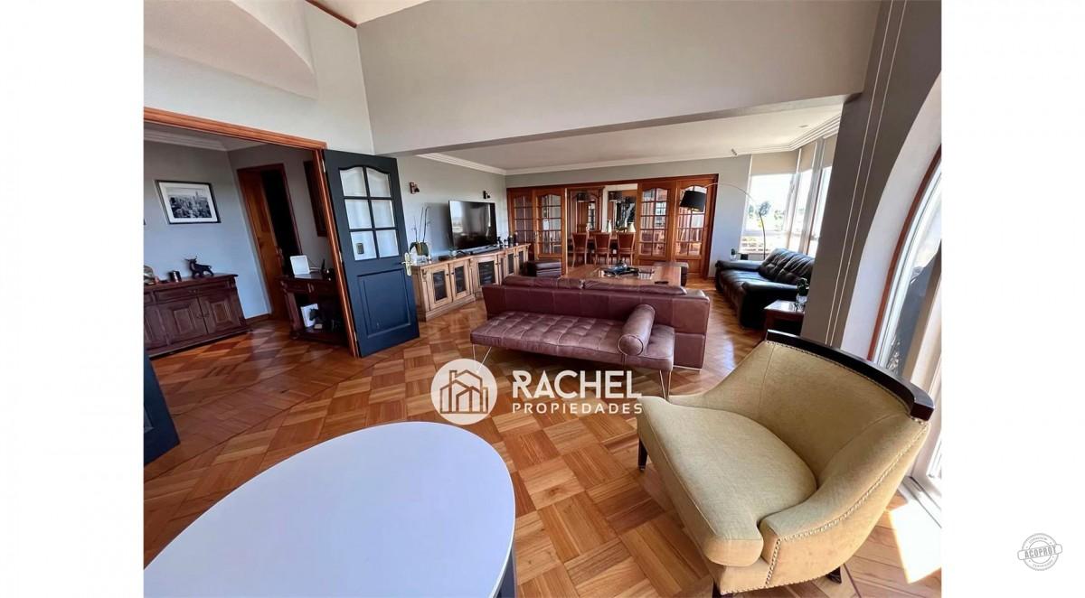 SE VENDE MARAVILLOSO PENTHOUSE REMODELADO EN EXCLUSIVO CONDOMINIO- MEJOR SECTOR DE TEMUCO