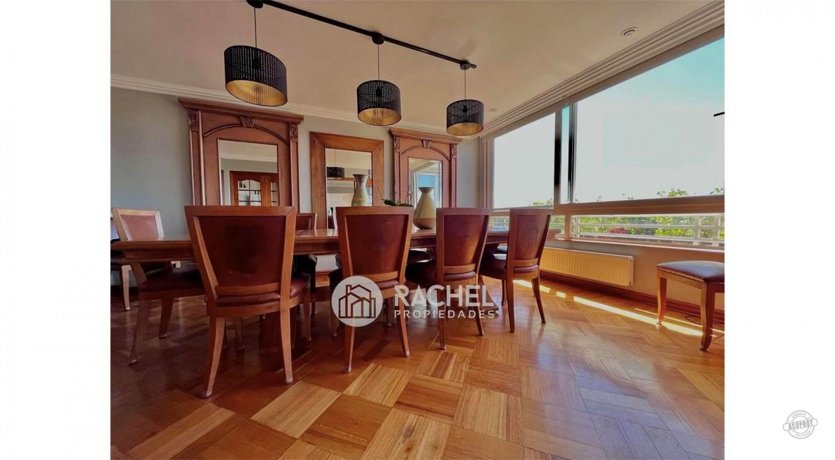 SE VENDE MARAVILLOSO PENTHOUSE REMODELADO EN EXCLUSIVO CONDOMINIO- MEJOR SECTOR DE TEMUCO