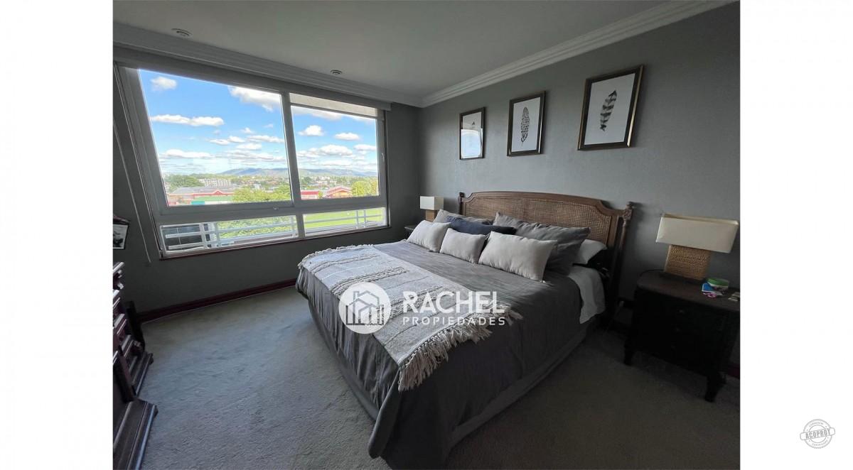 SE VENDE MARAVILLOSO PENTHOUSE REMODELADO EN EXCLUSIVO CONDOMINIO- MEJOR SECTOR DE TEMUCO