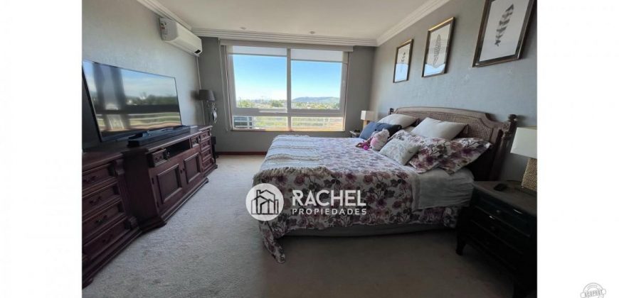 SE VENDE MARAVILLOSO PENTHOUSE REMODELADO EN EXCLUSIVO CONDOMINIO- MEJOR SECTOR DE TEMUCO