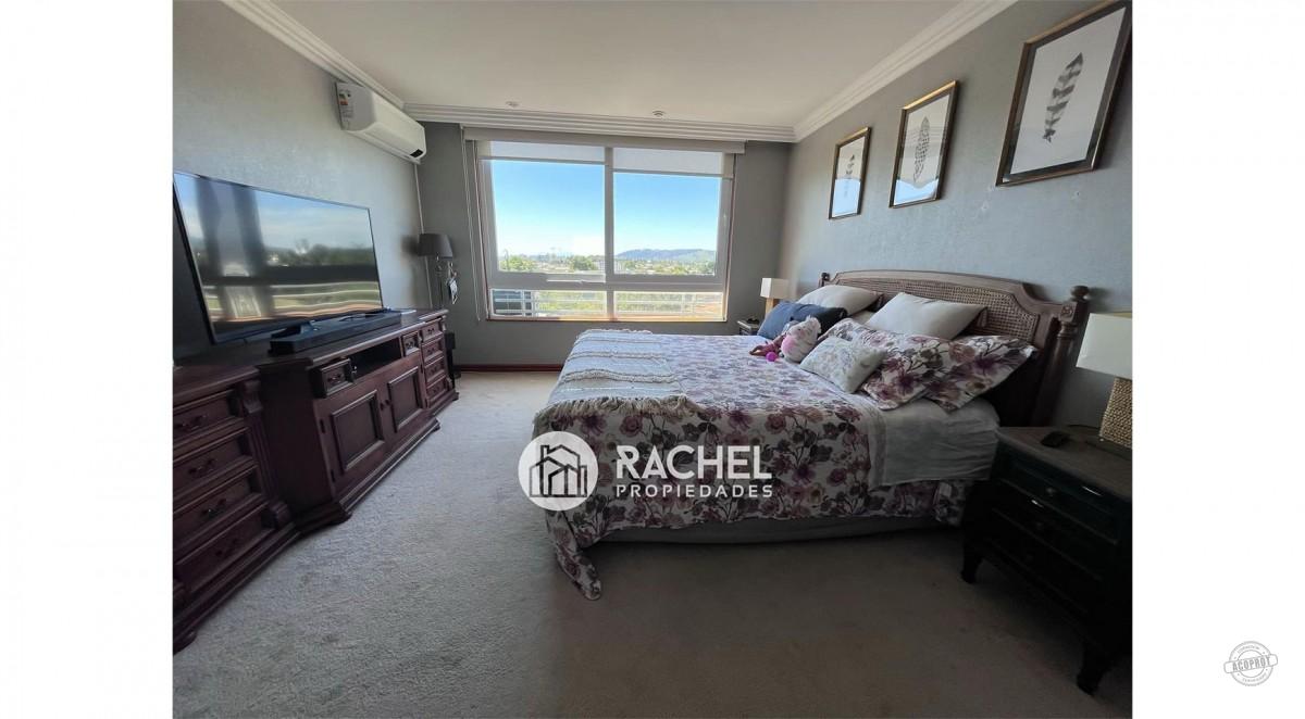 SE VENDE MARAVILLOSO PENTHOUSE REMODELADO EN EXCLUSIVO CONDOMINIO- MEJOR SECTOR DE TEMUCO