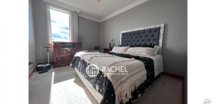 SE VENDE MARAVILLOSO PENTHOUSE REMODELADO EN EXCLUSIVO CONDOMINIO- MEJOR SECTOR DE TEMUCO