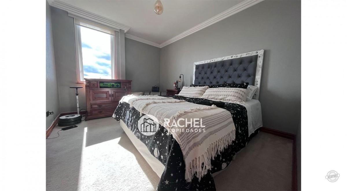 SE VENDE MARAVILLOSO PENTHOUSE REMODELADO EN EXCLUSIVO CONDOMINIO- MEJOR SECTOR DE TEMUCO