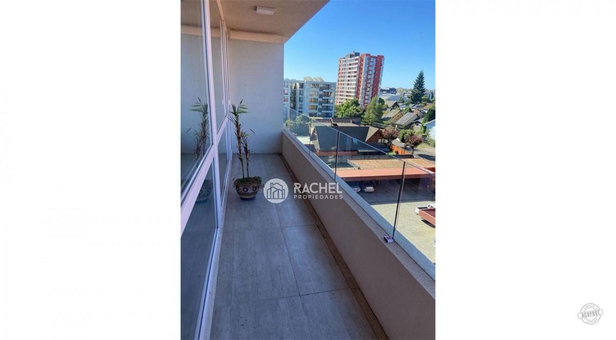 ARRIENDO DEPARTAMENTO NUEVO EDIFICIO DOS -K
