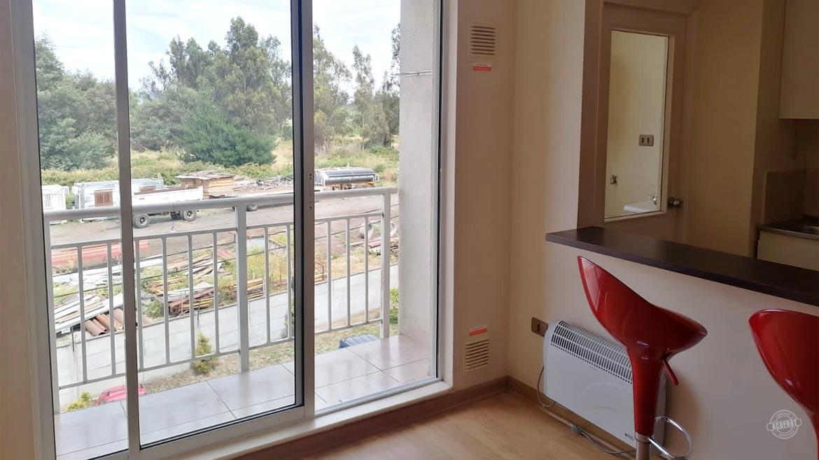 Arrendamos departamento en Condominio Nueva Milano