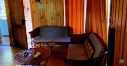 Vende Parcela de 5.000 mt2, Lote 10B y Casa de Veraneo, 4 dormitorios, 2 baños, completamente equipada, lugar Challupén a 5 kilómetros pasado Lican Ray hacia Coñaripe