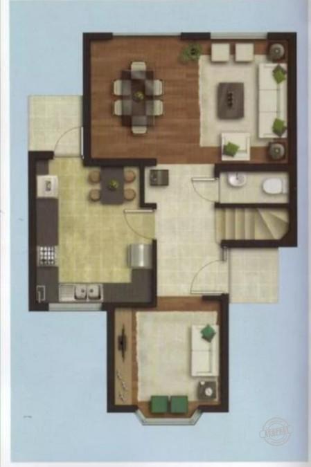 Se vende estupenda casa , Altos de Maipo Temuco